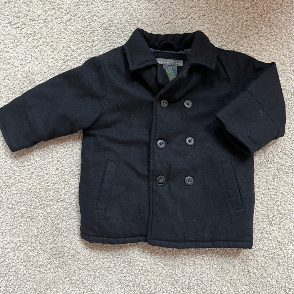 Reaction by Kenneth Cole Toddler Peacoat